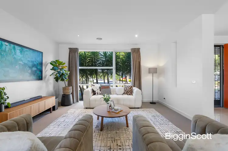 Second view of Homely house listing, 34 Gertrude Street, Mulgrave VIC 3170