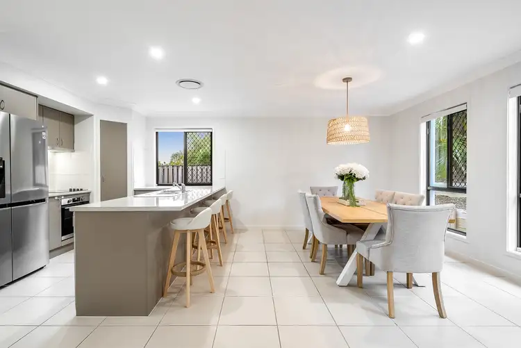 Fifth view of Homely house listing, 10 Garawarra Crescent, Upper Coomera QLD 4209