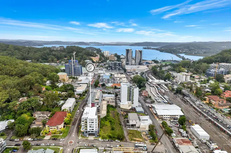 Main view of Homely apartment listing, 402/47 Beane Street, Gosford NSW 2250