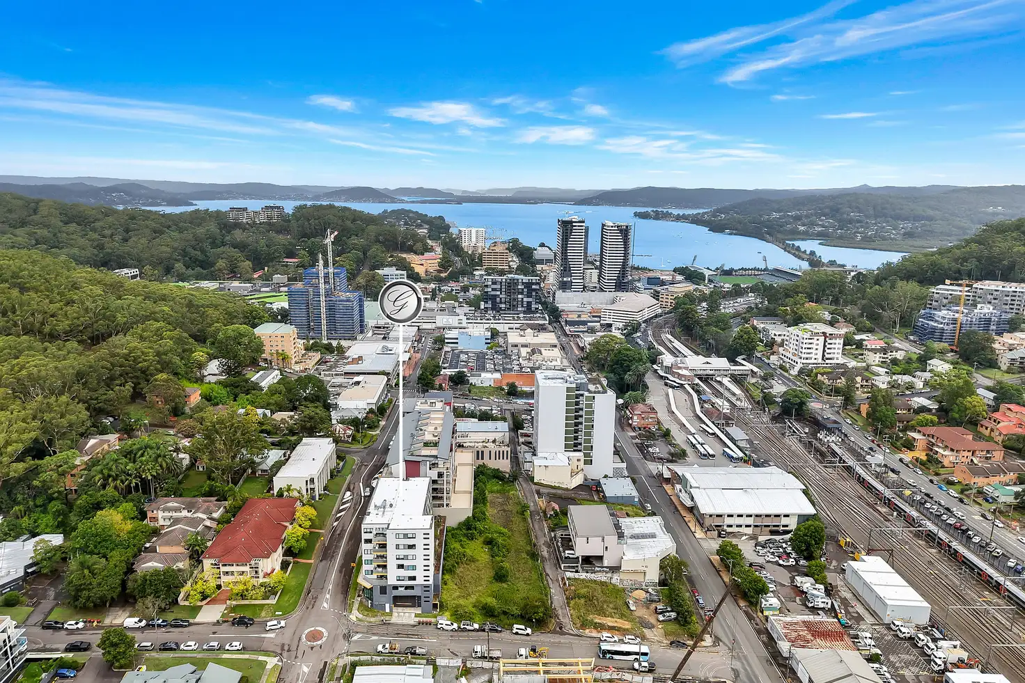 Main view of Homely apartment listing, 402/47 Beane Street, Gosford NSW 2250