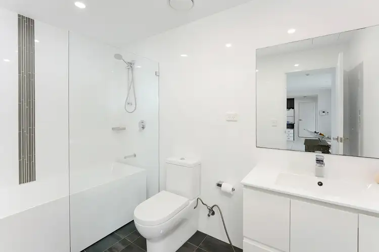 Sixth view of Homely apartment listing, 402/47 Beane Street, Gosford NSW 2250