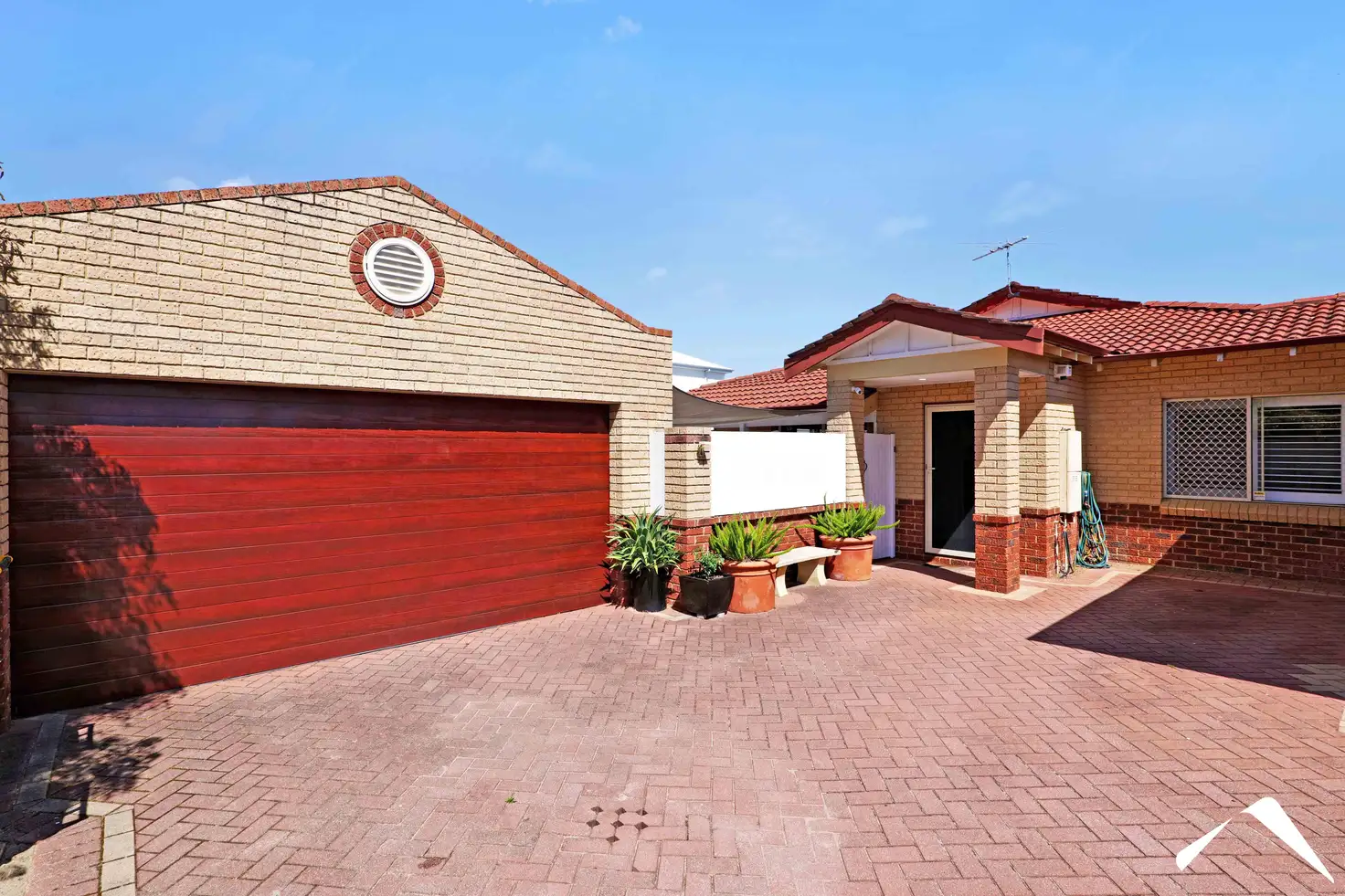 Main view of Homely villa listing, 4/100 Flinders Street, Yokine WA 6060