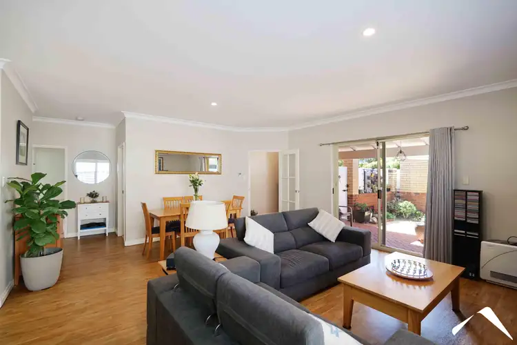 Third view of Homely villa listing, 4/100 Flinders Street, Yokine WA 6060
