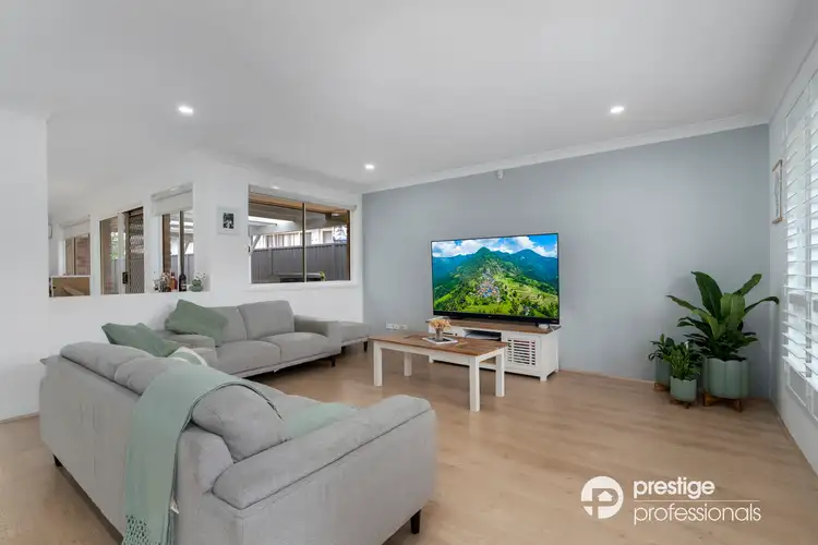 Second view of Homely house listing, 40 Anzac Mews, Wattle Grove NSW 2173