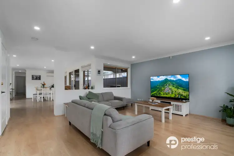 Third view of Homely house listing, 40 Anzac Mews, Wattle Grove NSW 2173