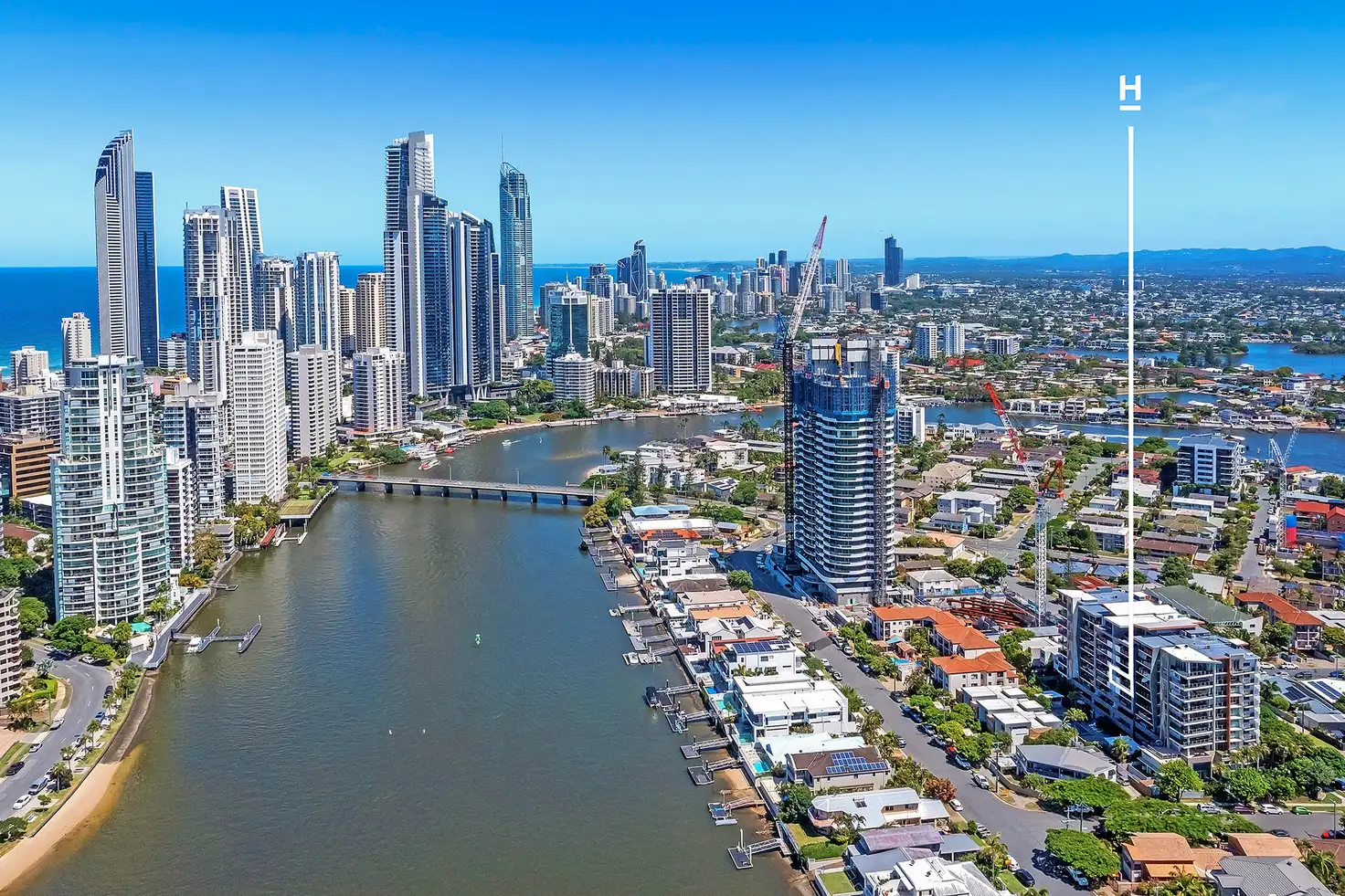 Main view of Homely unit listing, 39/53 Darrambal Street, Chevron Island QLD 4217