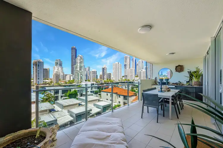 Third view of Homely unit listing, 39/53 Darrambal Street, Chevron Island QLD 4217