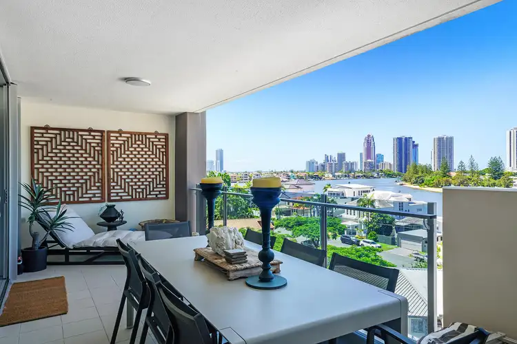 Fourth view of Homely unit listing, 39/53 Darrambal Street, Chevron Island QLD 4217