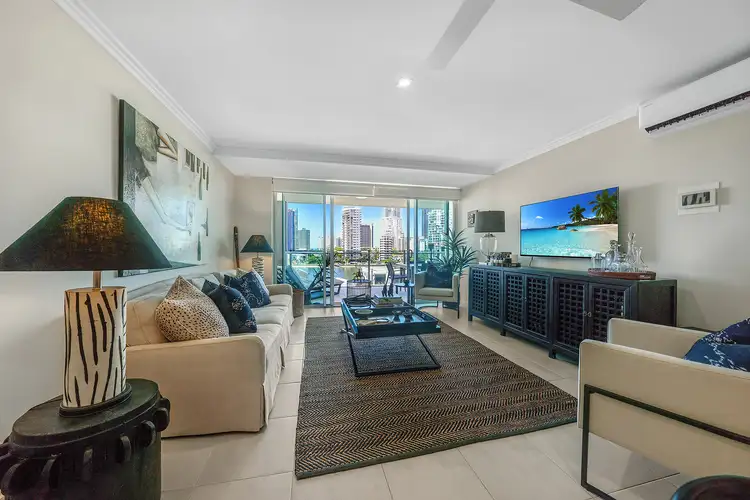 Sixth view of Homely unit listing, 39/53 Darrambal Street, Chevron Island QLD 4217