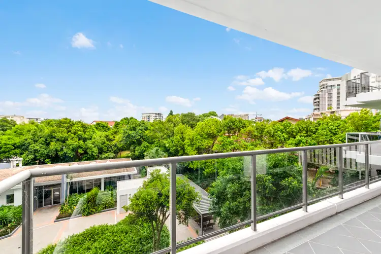 Second view of Homely apartment listing, 513/3 Como Crescent, Southport QLD 4215