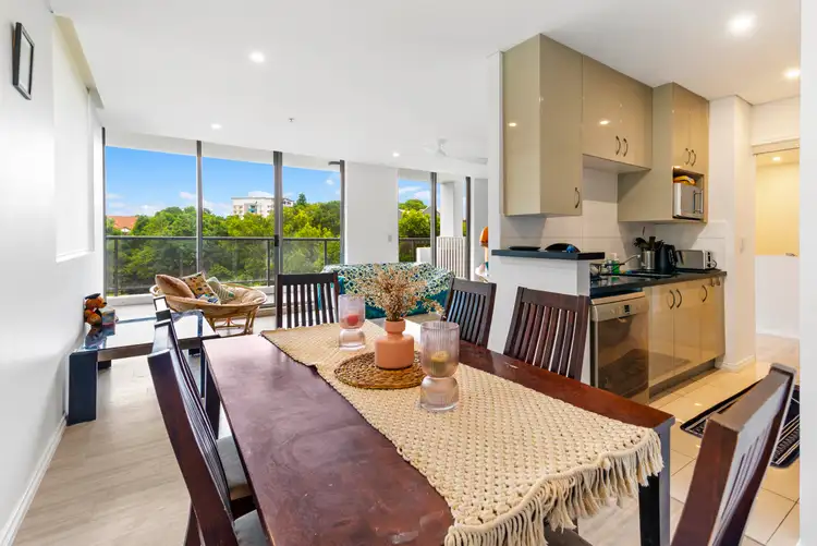 Third view of Homely apartment listing, 513/3 Como Crescent, Southport QLD 4215