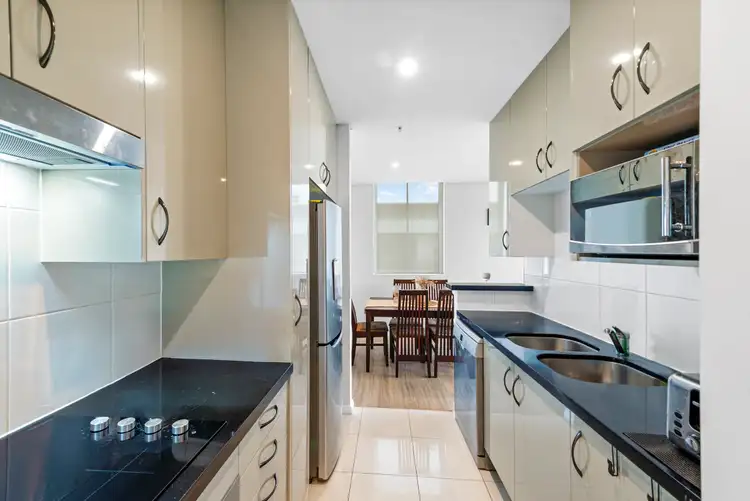 Fourth view of Homely apartment listing, 513/3 Como Crescent, Southport QLD 4215