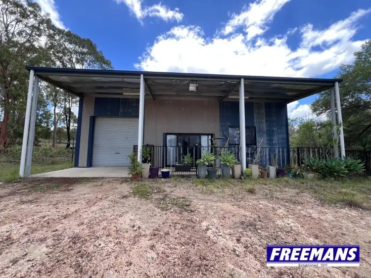 411 Shellytop Road, Durong QLD 4610
