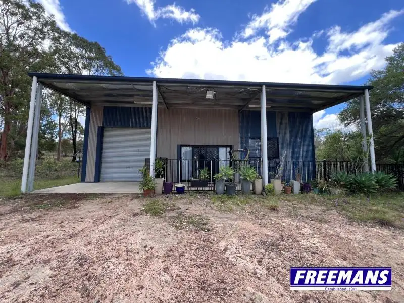 Main view of Homely house listing, 411 Shellytop Road, Durong QLD 4610