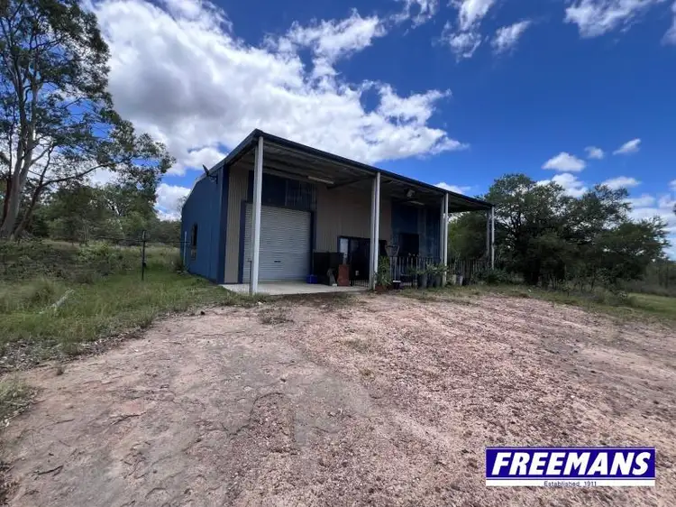 Second view of Homely house listing, 411 Shellytop Road, Durong QLD 4610