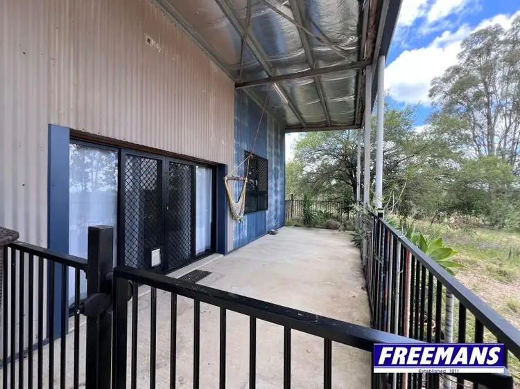 Third view of Homely house listing, 411 Shellytop Road, Durong QLD 4610