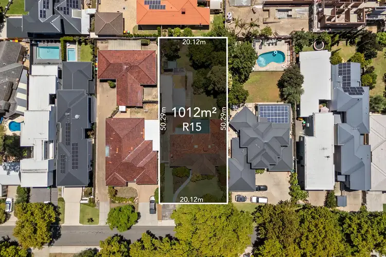 Fourth view of Homely house listing, 34 Tweeddale Road, Applecross WA 6153