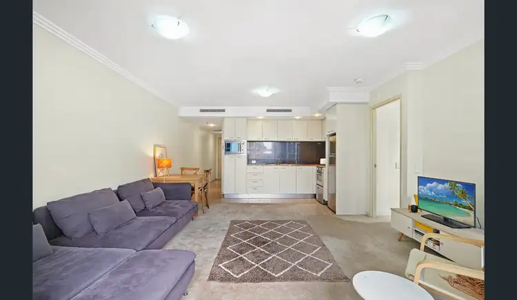 Second view of Homely apartment listing, 908/70 Mary Street, Brisbane City QLD 4000