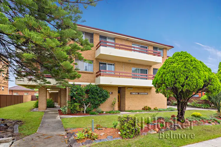 Main view of Homely unit listing, 1/6-8 Sudbury Street, Belmore NSW 2192