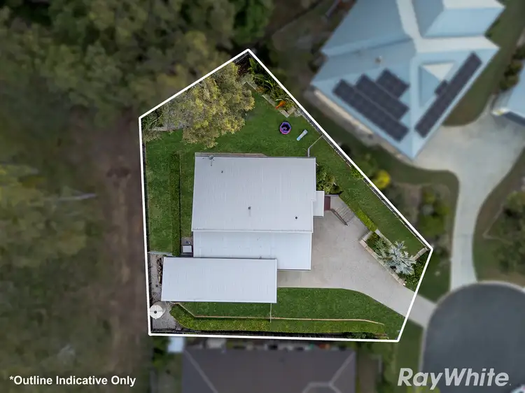 Third view of Homely house listing, 16 Dior Place, Wulkuraka QLD 4305