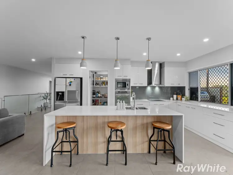 Fifth view of Homely house listing, 16 Dior Place, Wulkuraka QLD 4305