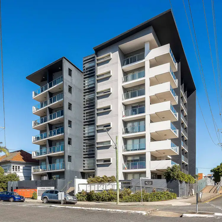 3-9 Union Street