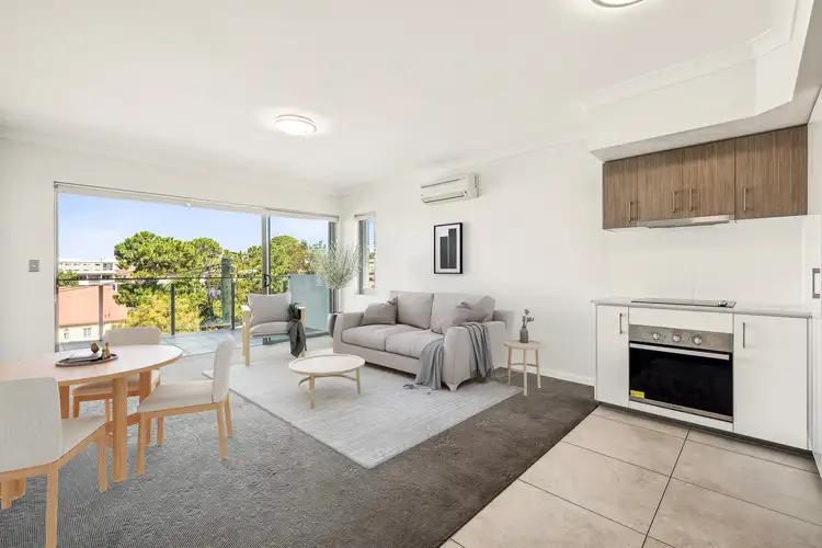Second view of Homely unit listing, 402/3-9 Union Street, Nundah QLD 4012