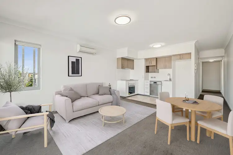 Fourth view of Homely unit listing, 402/3-9 Union Street, Nundah QLD 4012