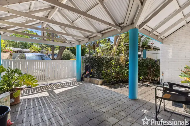 Second view of Homely house listing, 1/2 Elmslie Street, Orelia WA 6167