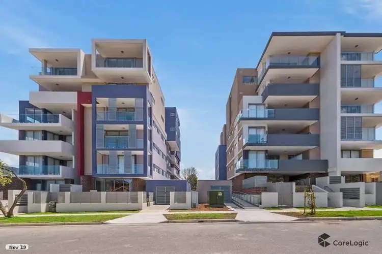 401/33 Percy Street, Bankstown NSW 2200