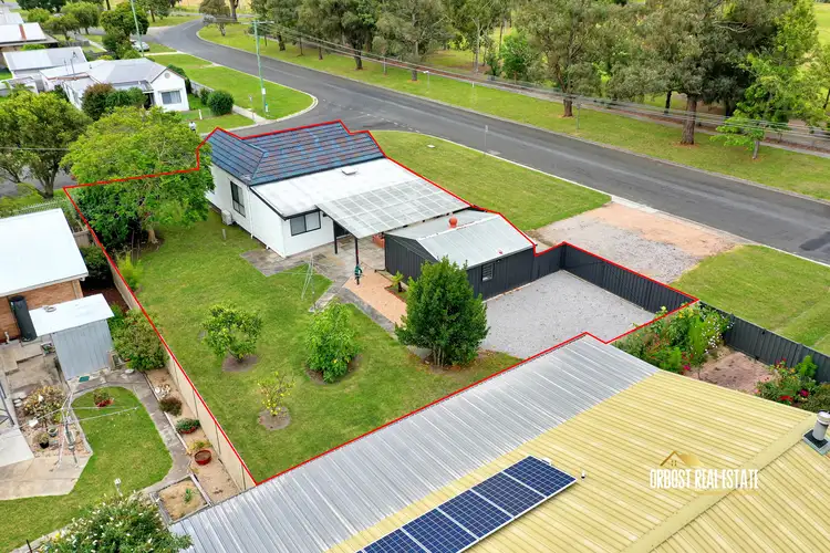 Second view of Homely house listing, 84 Tyndall Street, Orbost VIC 3888