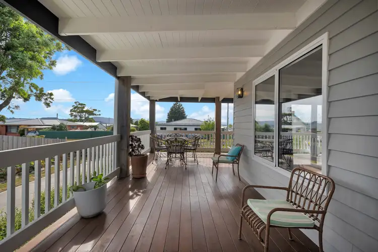 Fifth view of Homely house listing, 15 Kitchener Avenue, Beauty Point TAS 7270