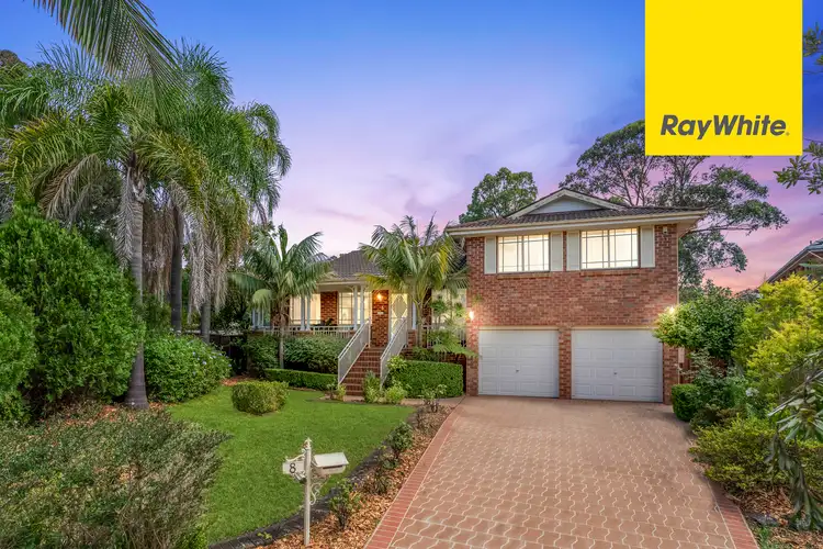 8 Crotoye Place, Marsfield NSW 2122