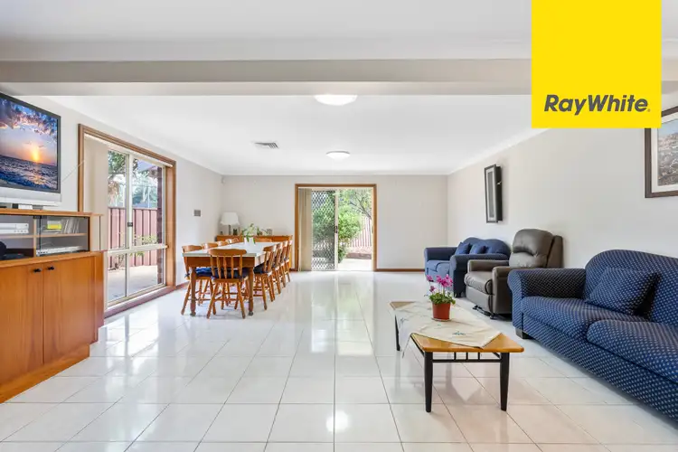 Second view of Homely house listing, 8 Crotoye Place, Marsfield NSW 2122