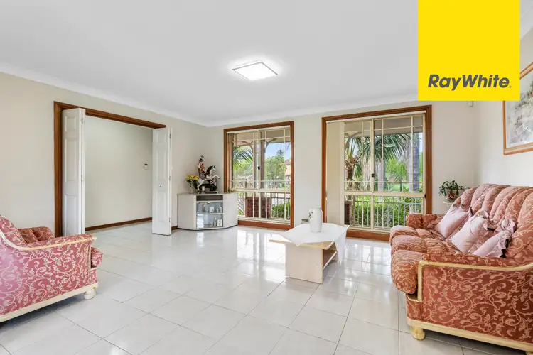 Third view of Homely house listing, 8 Crotoye Place, Marsfield NSW 2122