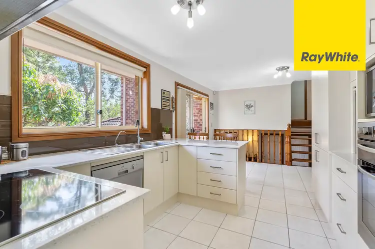 Fourth view of Homely house listing, 8 Crotoye Place, Marsfield NSW 2122