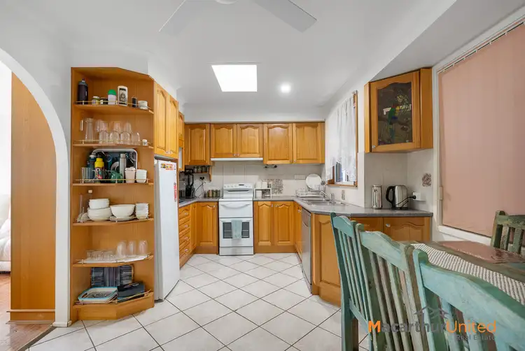Second view of Homely house listing, 5 Mertz Place, Leumeah NSW 2560