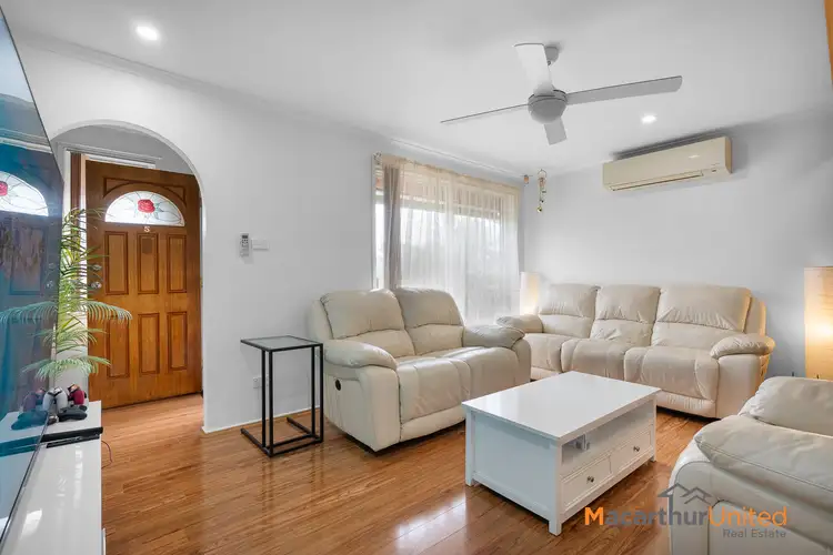 Third view of Homely house listing, 5 Mertz Place, Leumeah NSW 2560