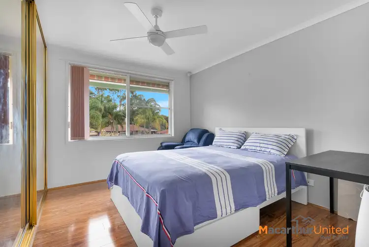 Fourth view of Homely house listing, 5 Mertz Place, Leumeah NSW 2560