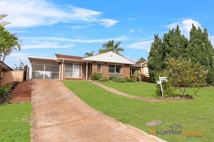 Fifth view of Homely house listing, 5 Mertz Place, Leumeah NSW 2560