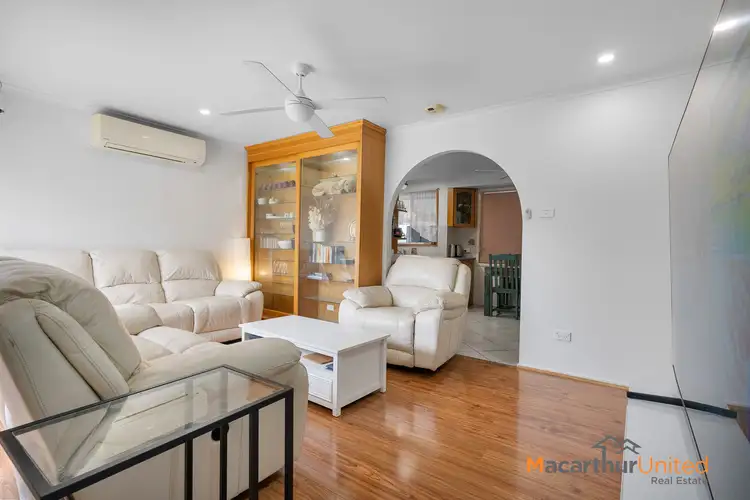 Sixth view of Homely house listing, 5 Mertz Place, Leumeah NSW 2560