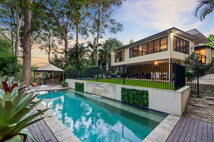 Main view of Homely house listing, 11 Ken Duncombe Drive, Cashmere QLD 4500