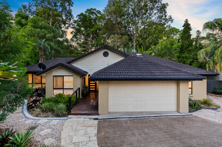 Second view of Homely house listing, 11 Ken Duncombe Drive, Cashmere QLD 4500