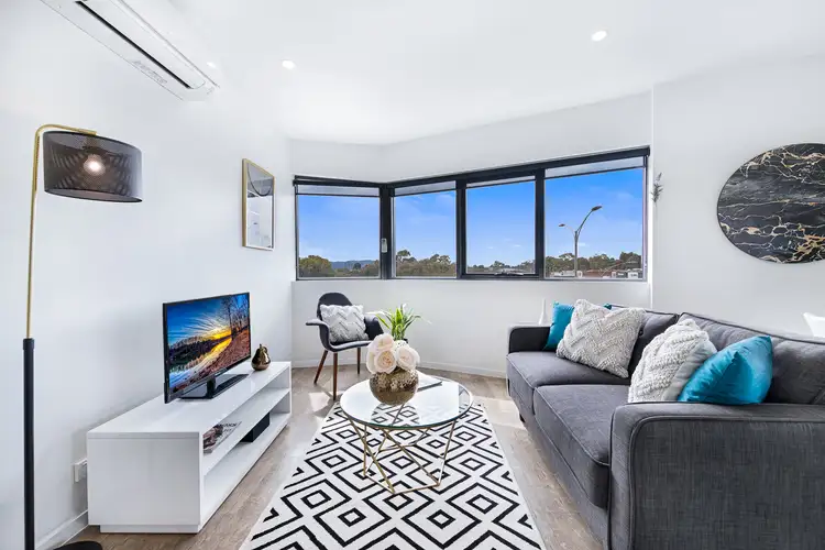 Third view of Homely apartment listing, 507/39 Kingsway, Glen Waverley VIC 3150