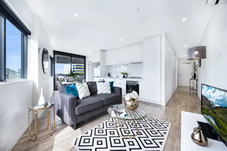 Fourth view of Homely apartment listing, 507/39 Kingsway, Glen Waverley VIC 3150