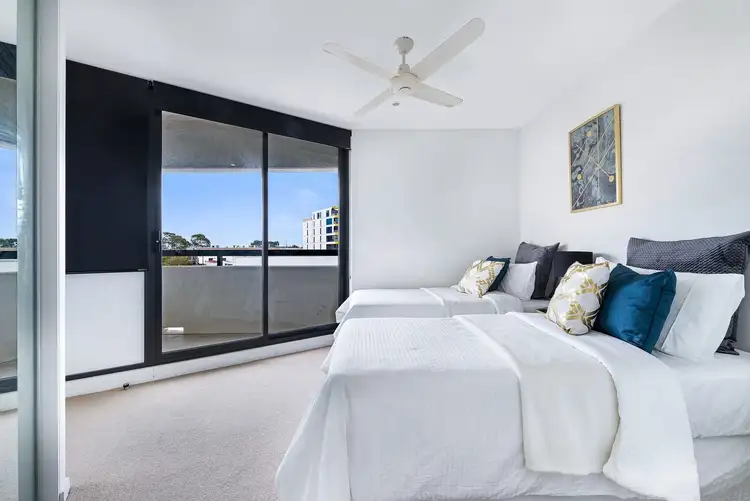 Sixth view of Homely apartment listing, 507/39 Kingsway, Glen Waverley VIC 3150