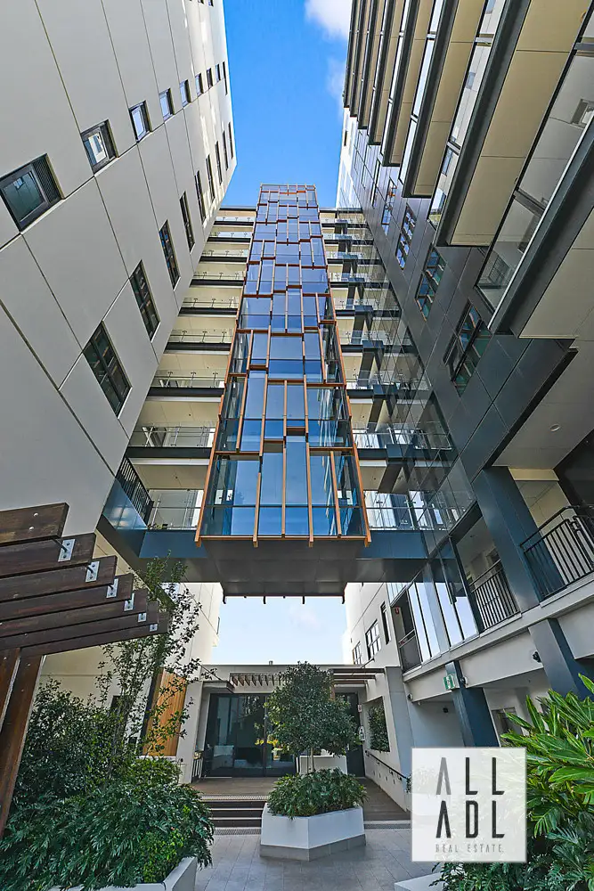 Third view of Homely apartment listing, 612/1 King William Street, Kent Town SA 5067