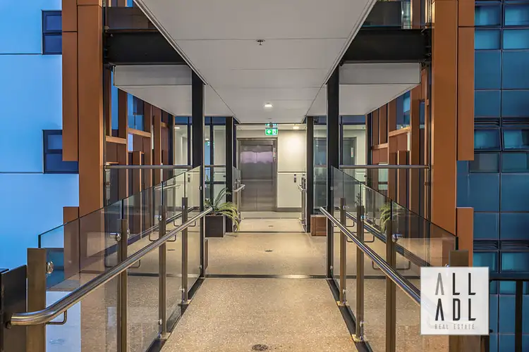 Fourth view of Homely apartment listing, 612/1 King William Street, Kent Town SA 5067