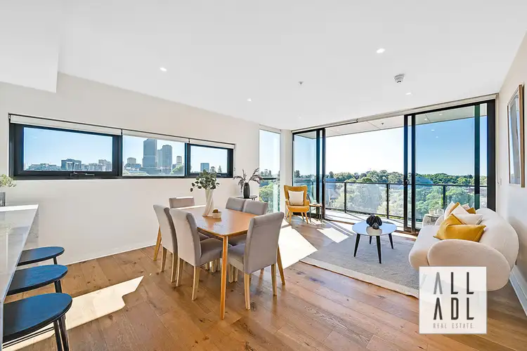 Fifth view of Homely apartment listing, 612/1 King William Street, Kent Town SA 5067