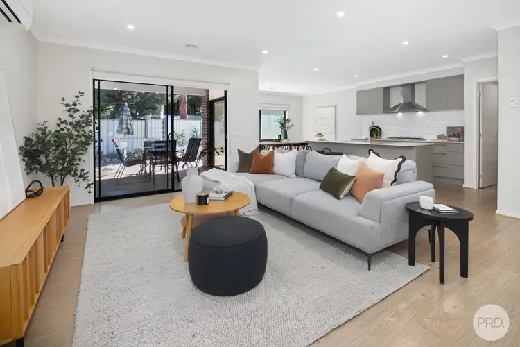 Second view of Homely house listing, 6 Moneill Close, Brown Hill VIC 3350